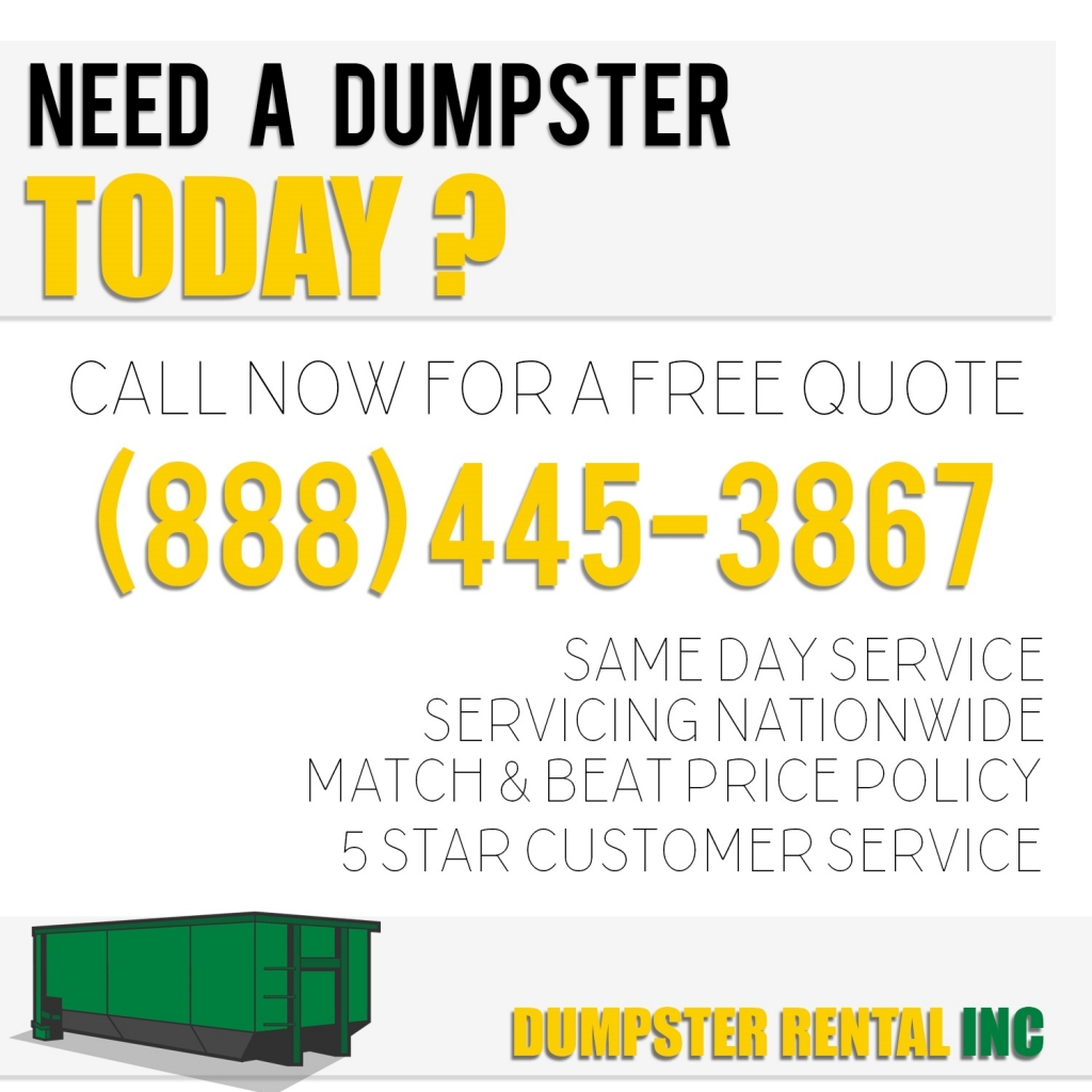 Michigan Dumpster Rental Inc
